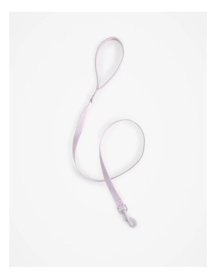 Recycled Polyester Blend Piper Lead in Iris