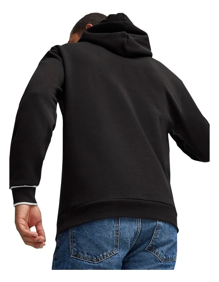 Squad Hoodie in Black