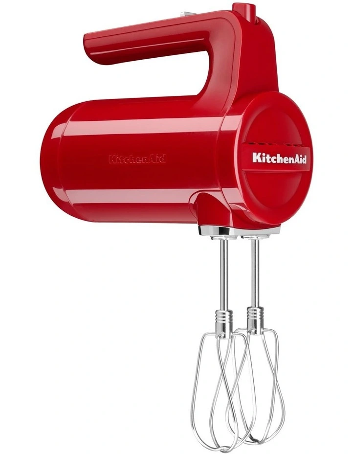 Cordless 7 Speed Hand Mixer 5KHMB732AER