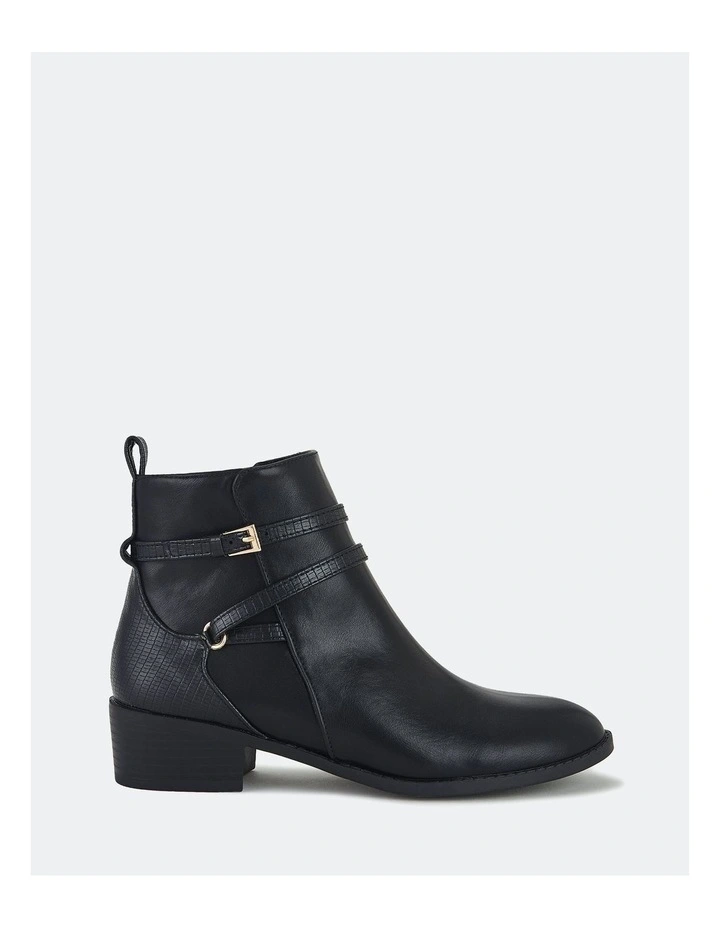 Digby Boots in Black