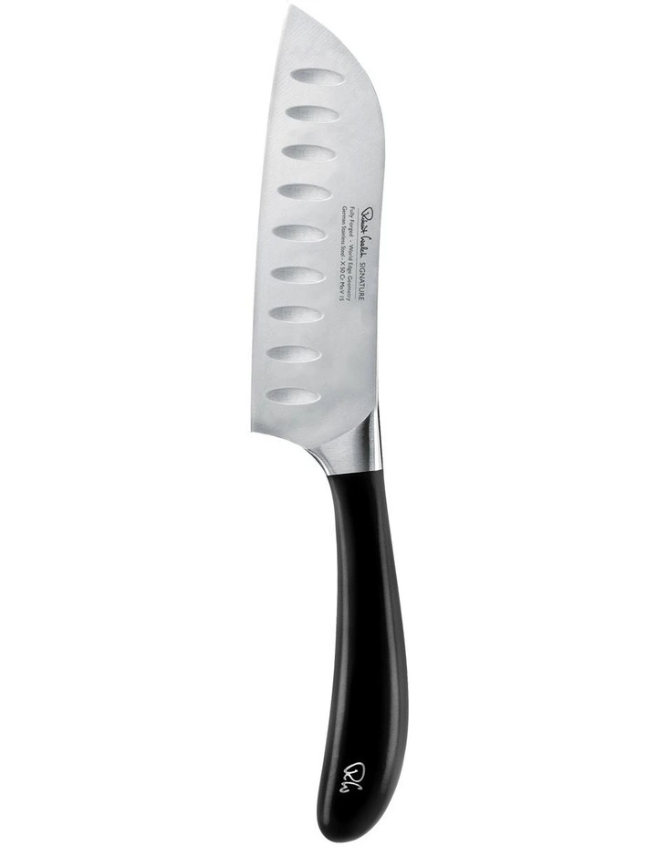Signature V Santoku Knife 14cm