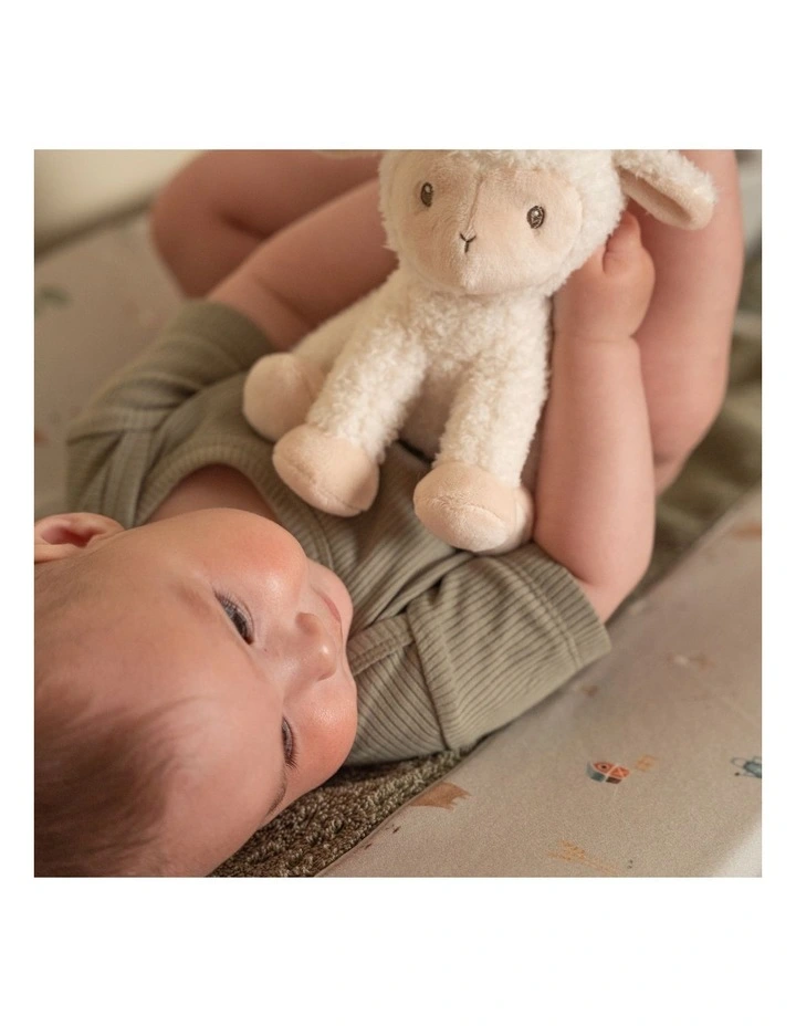 Little Farm Cuddle Sheep 17cm