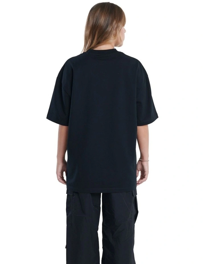 Juice Wrld Bootleg T-shirt in Black
