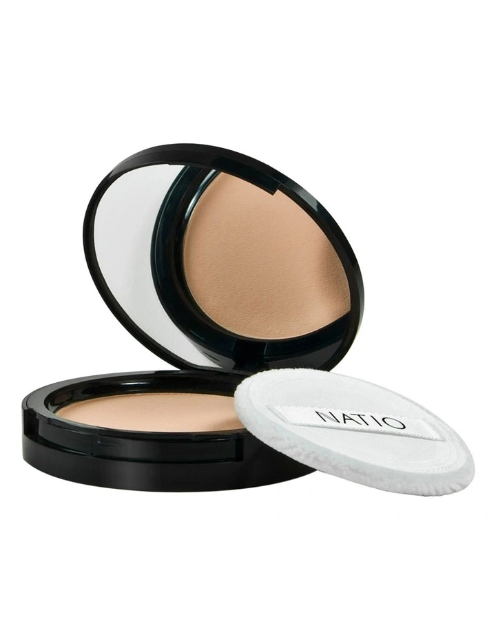 Pressed Powder