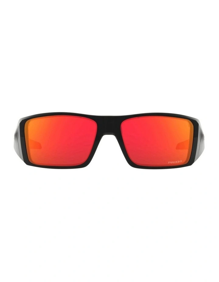 Heliostat Sunglasses in Black