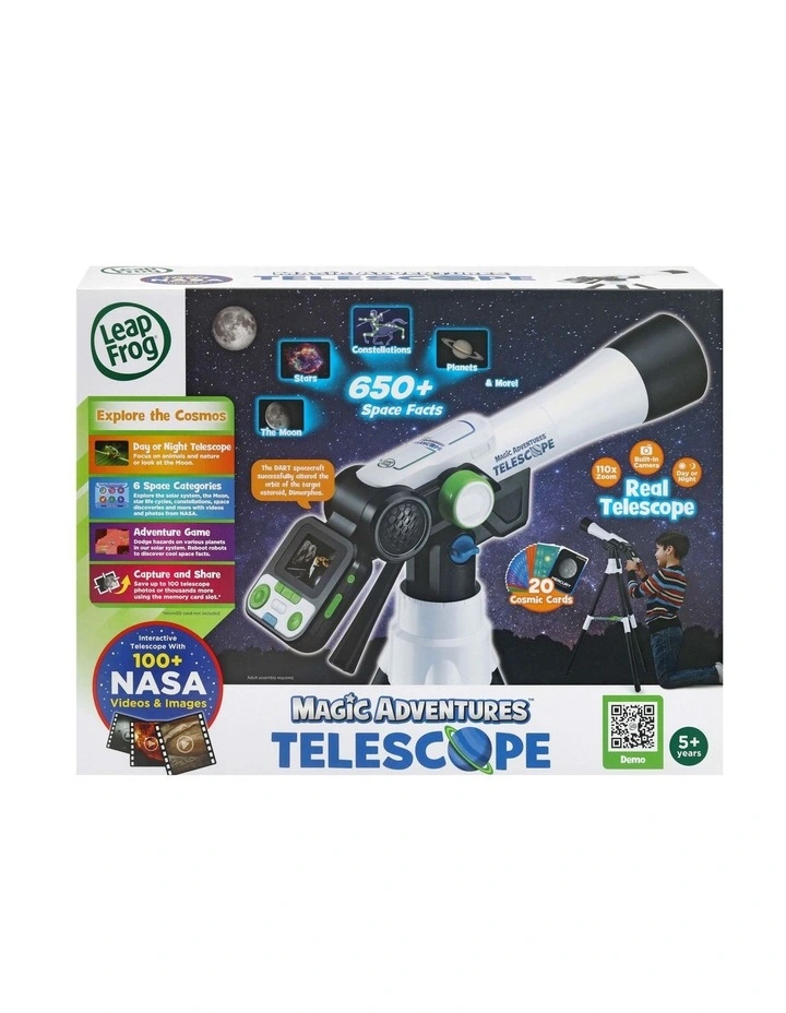 Magic Adventures Telescope in Multi