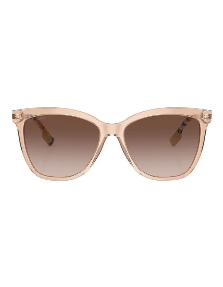 Clare Sunglasses in Pink