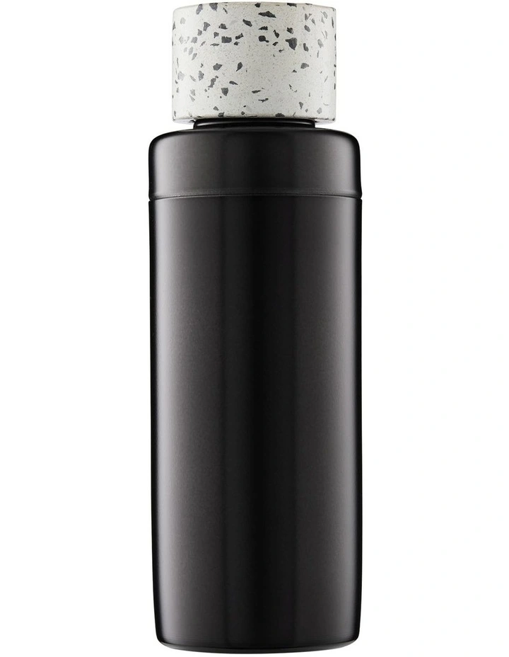 Cocktail & Co Royce Cocktail Shaker 500ML Blk/Terz Gift Boxed