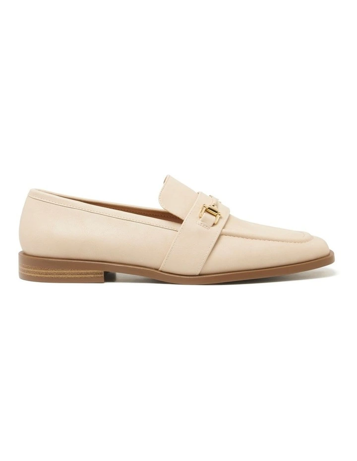 Ophelia Loafers in Natural