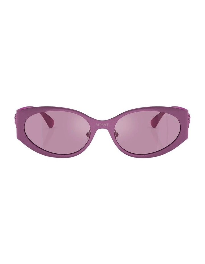 VE2263 Sunglasses in Pink