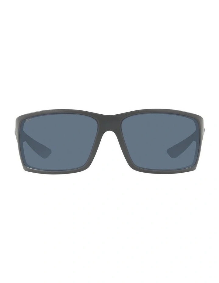 6S9007 Reefton Grey Polarised Sunglasses
