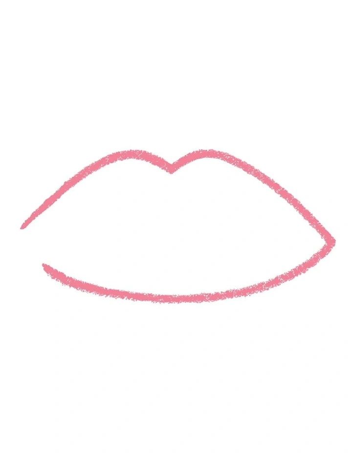 Lip Liner with Sharpener