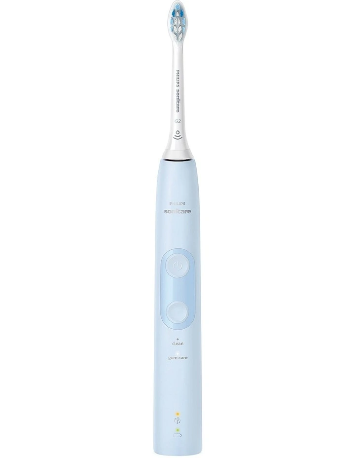 Sonicare Protective Clean Electric Toothbrush Light Blue HX6823/16
