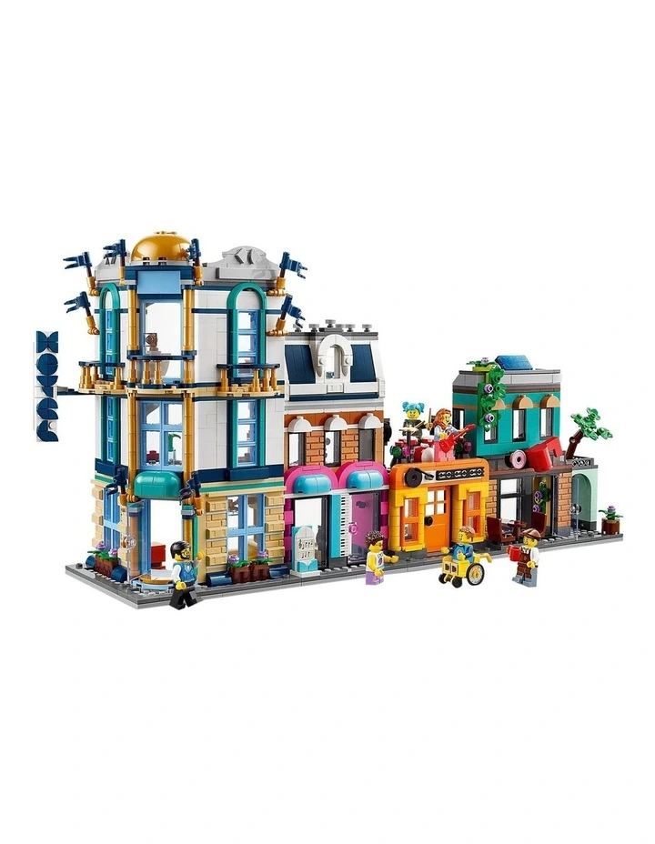 Creator Main Street 31141