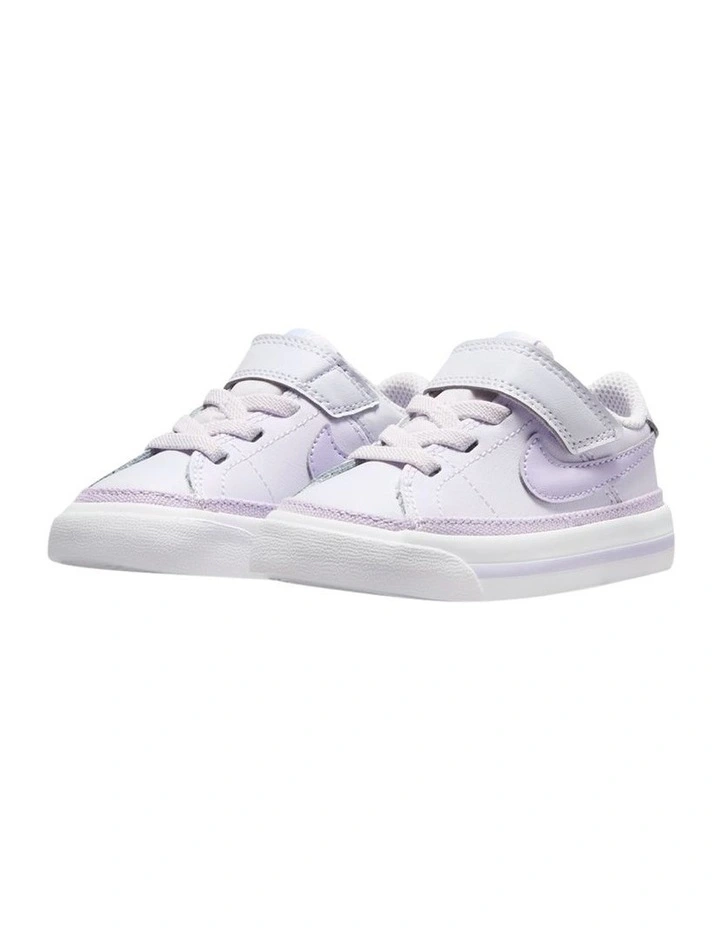 Court Legacy Infant Sneakers in Grape
