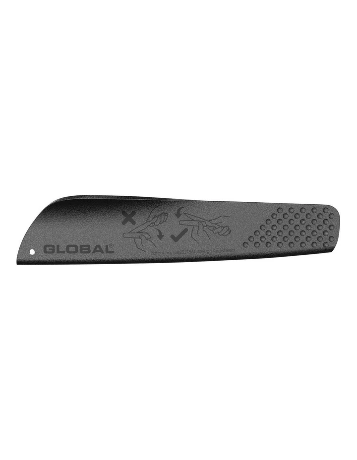 Small Universal Knife Guard in Grey