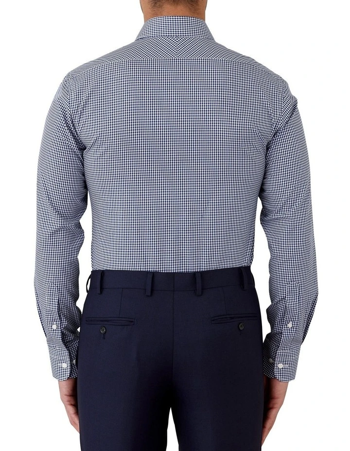 Bentleigh Modern Fit Shirt in Navy
