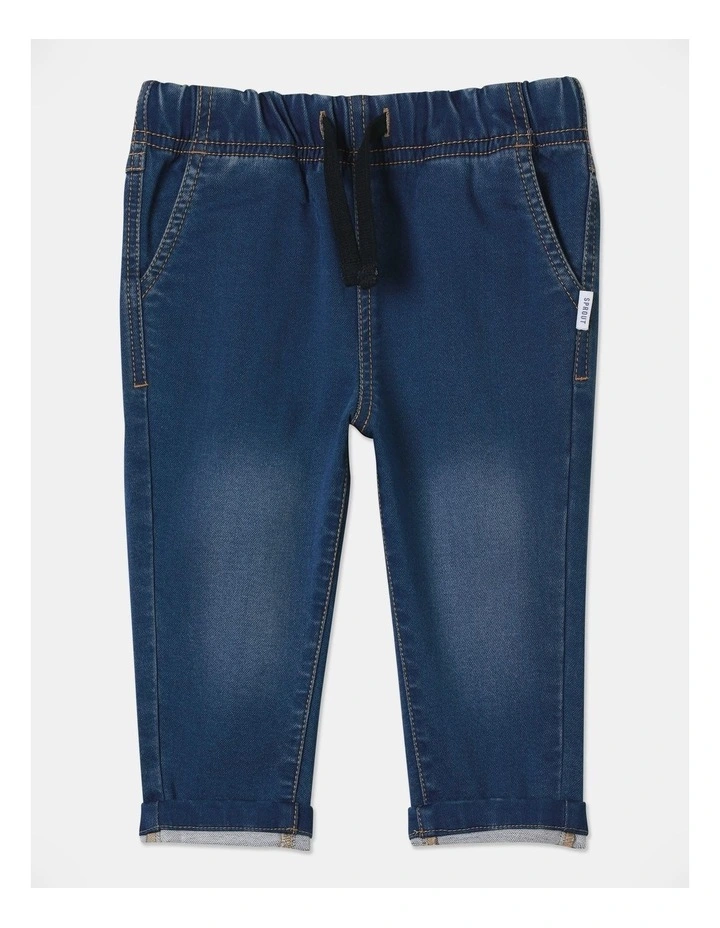 Denim Jean in Blue