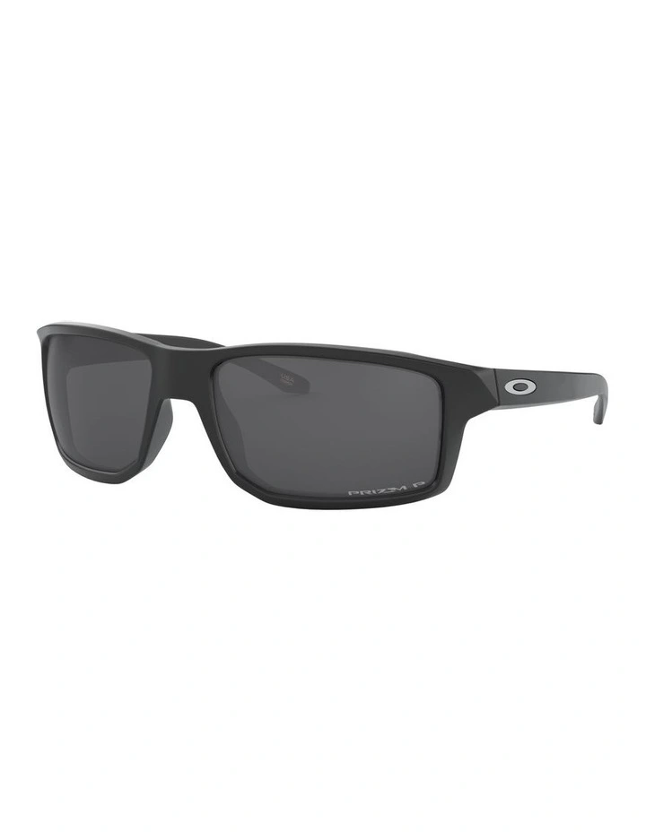 Gibston Black OO9449 Polarised Sunglasses