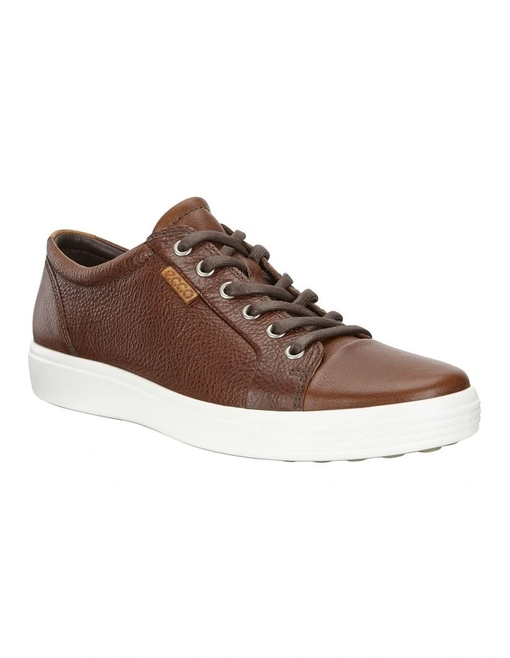 Soft 7 Sneaker In Tan
