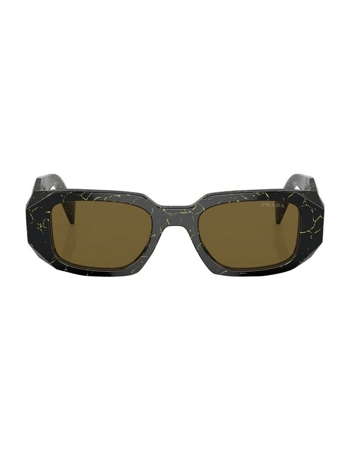 PR 17WSF Sunglasses in Black