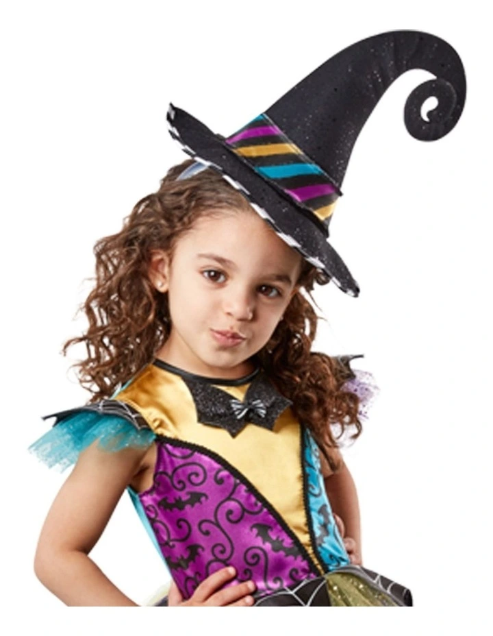 Patchwork Witch Costume