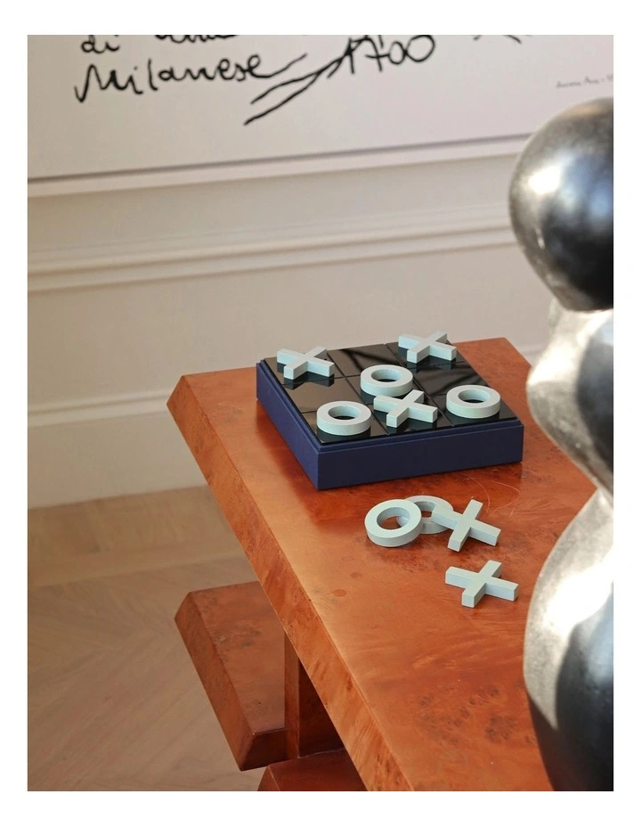 Classic Games Tic Tac Toe