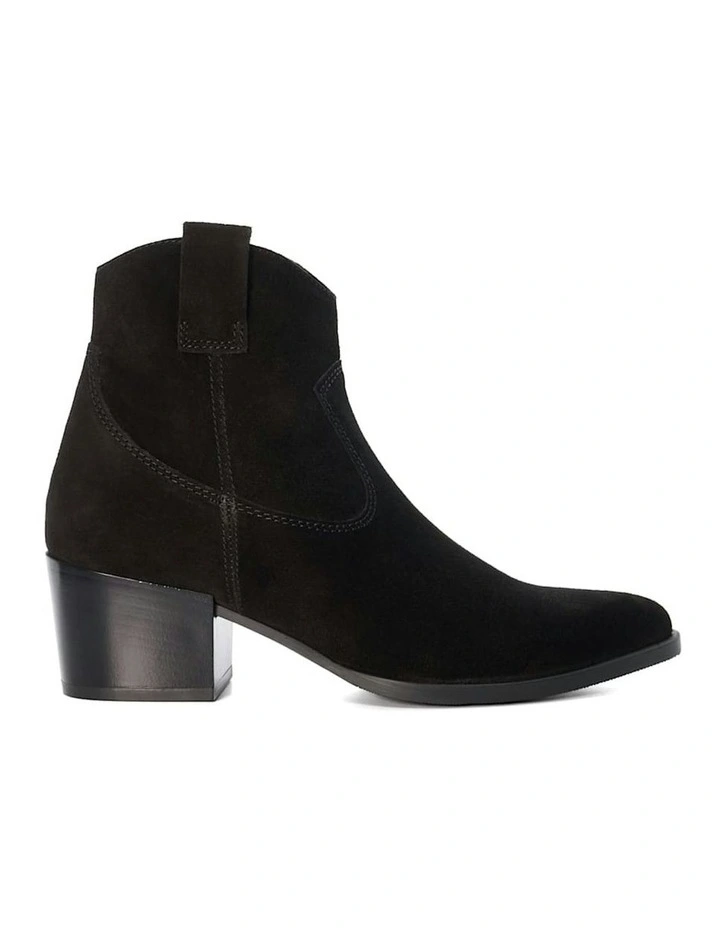 Possibility Boots in Black