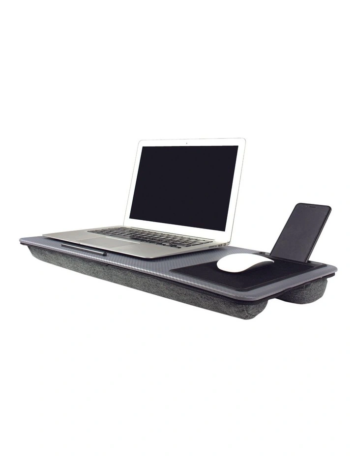 Multipurpose Lap Desk in Grey