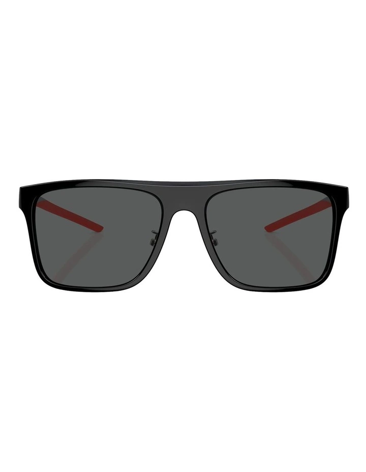 FZ6006F Sunglasses in Black