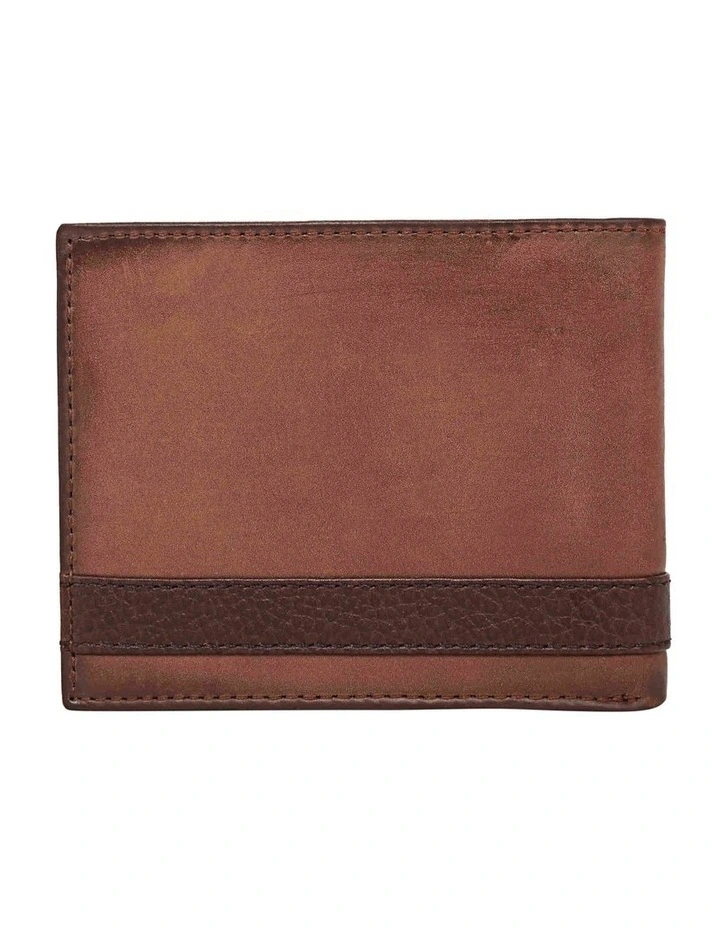 Quinn Bifold in Browm