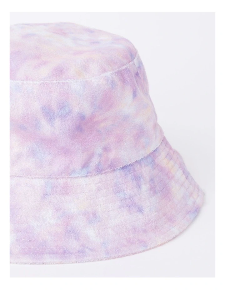 Terry Bucket Hat In Assorted