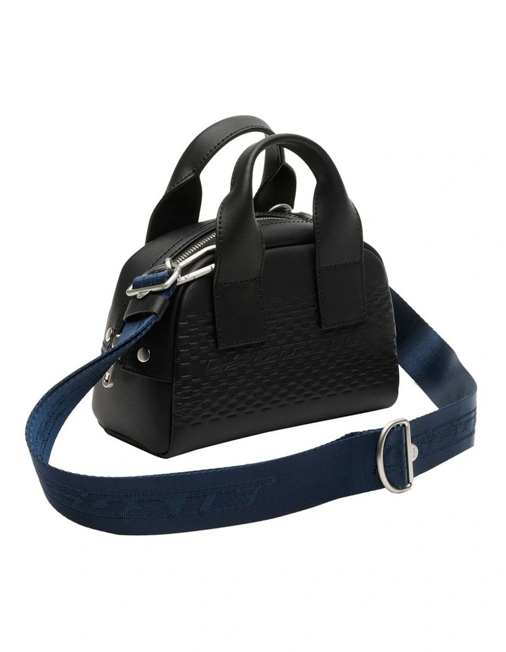 Practice Seasonal Mini Bowling Bag in Black