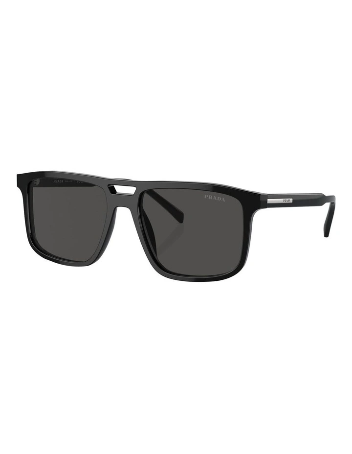 PR A22S Sunglasses in Black