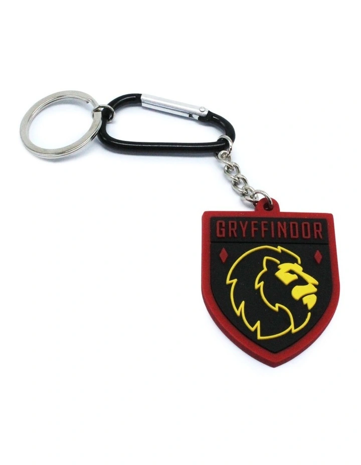 Slytherin Travel Dangle in Red