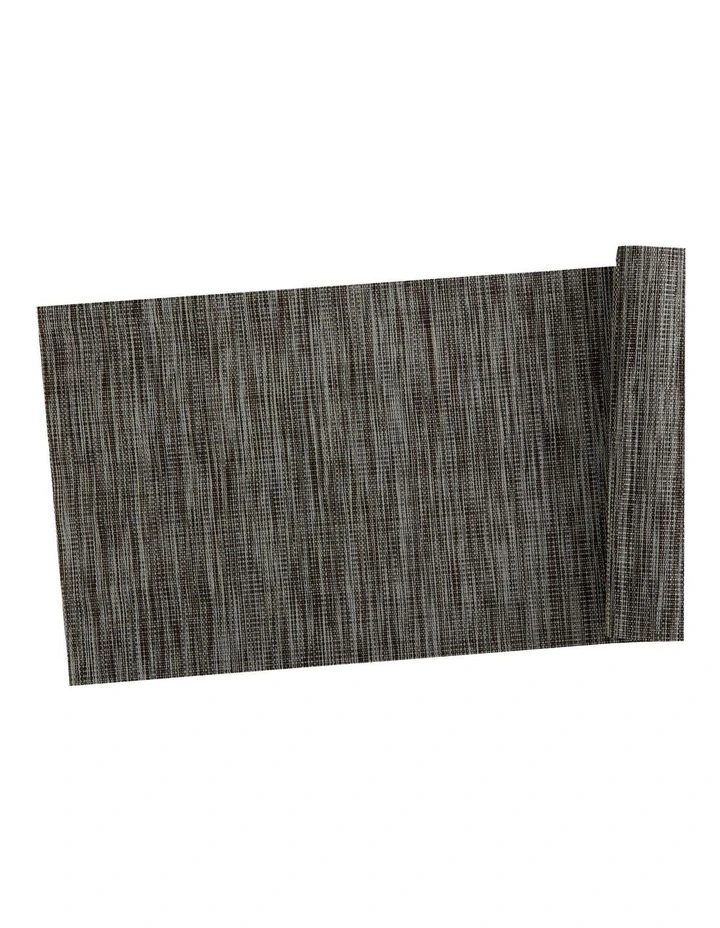 Table Accents Lurex Runner 30x150cm in Grey