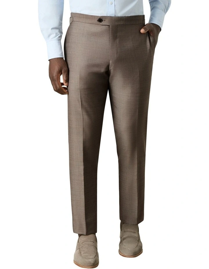 Bovo Trouser in Camel
