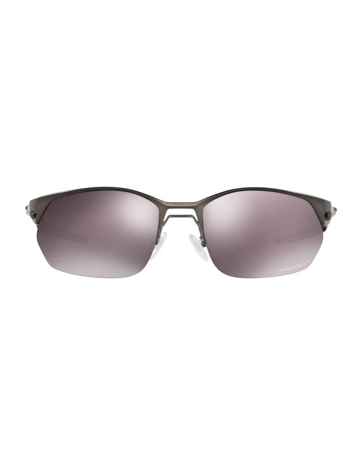 Wire Tap 2.0 Grey OO4145 Polarised Sunglasses