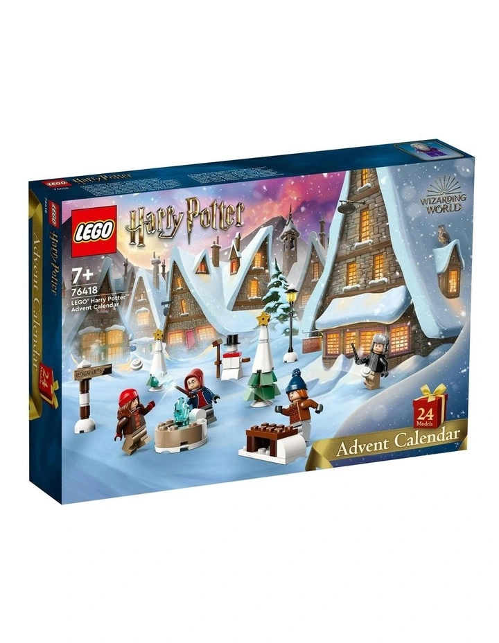 Harry Potter Advent Calendar 76418