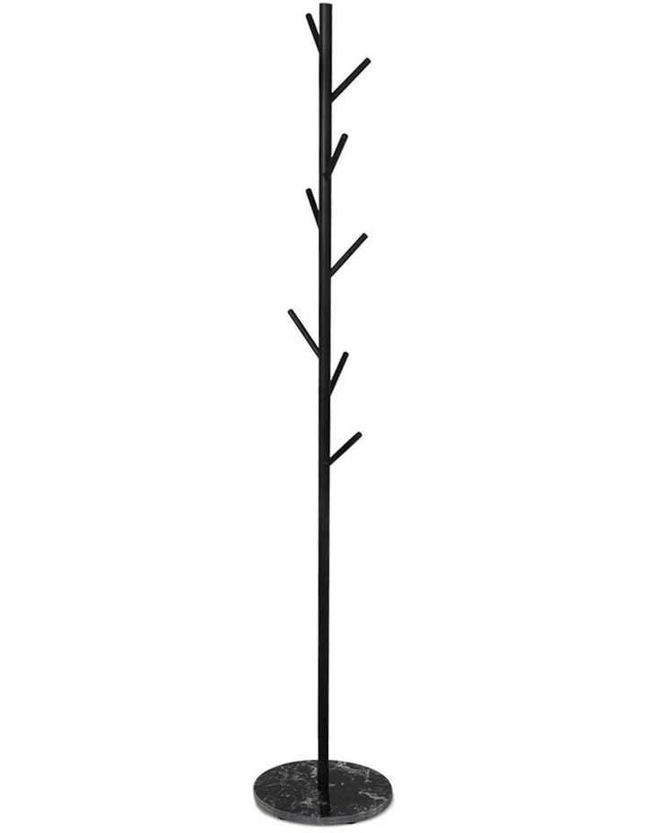 Coat Rack in Black