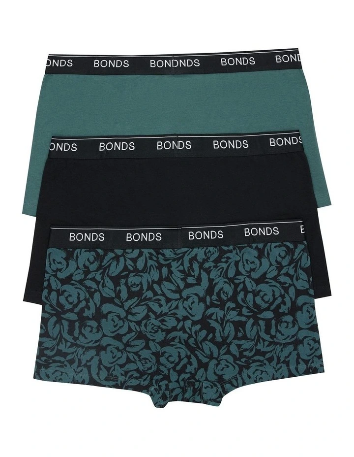 Guyfront Trunk 3 Pack in Multi
