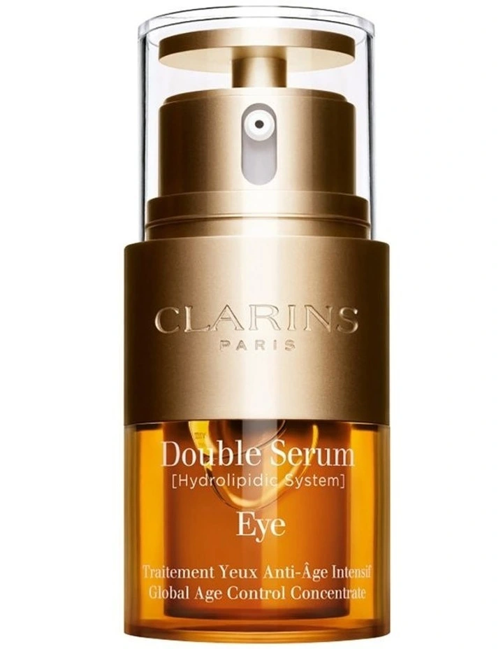 Double Serum Eye