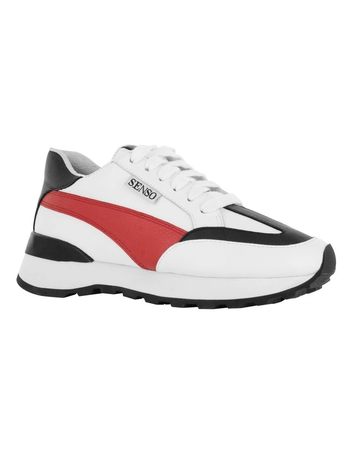 Eason II Sneakers in White
