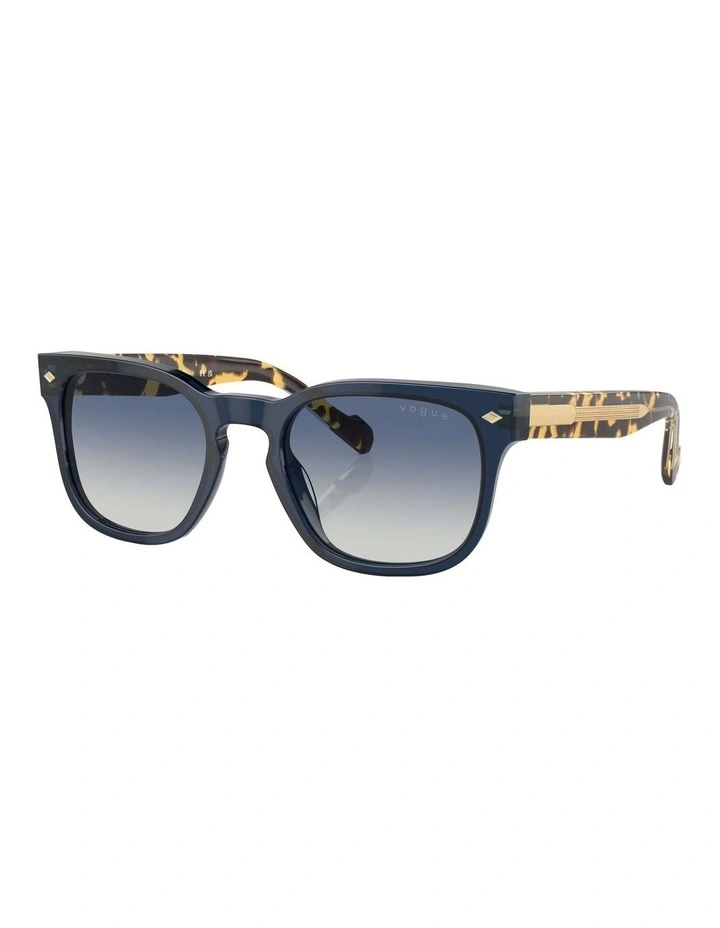 VO5571S Sunglasses in Blue
