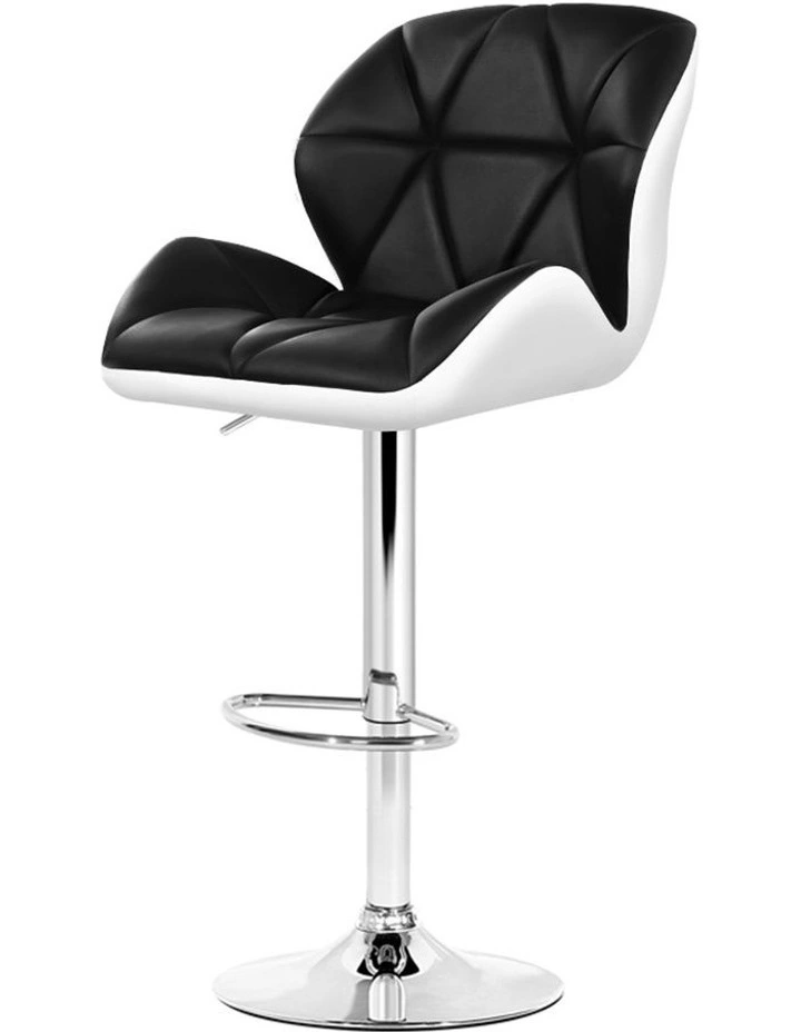 Kitchen Bar Stools Swivel Bar Stool Chairs Leather Gas Lift