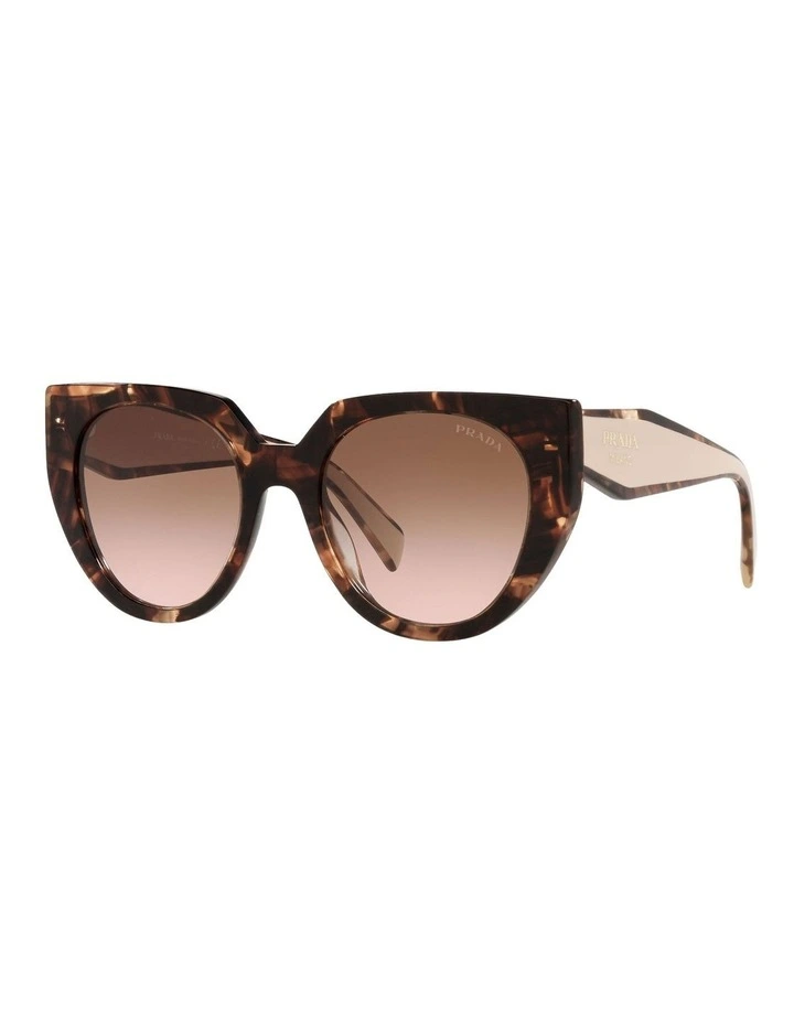PR 14WSF Tortoise Sunglasses