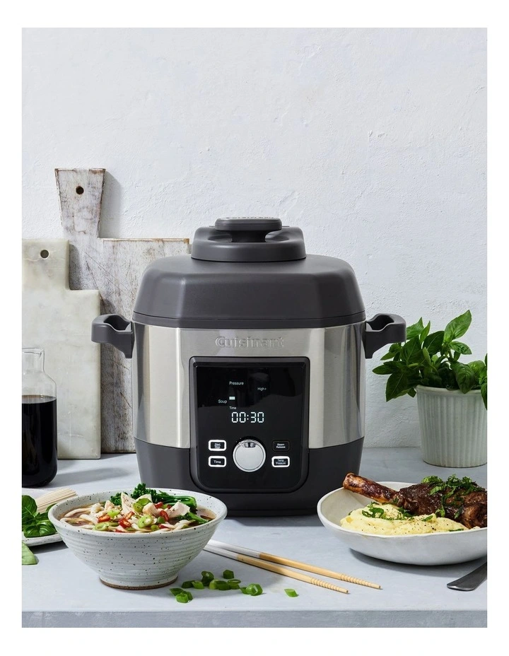 Meal Maker High Pressure Multi Cooker CPC-900XA