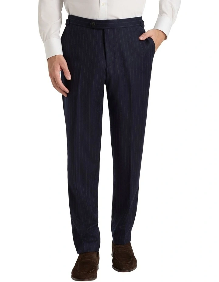 Zeppelin Trouser in Navy