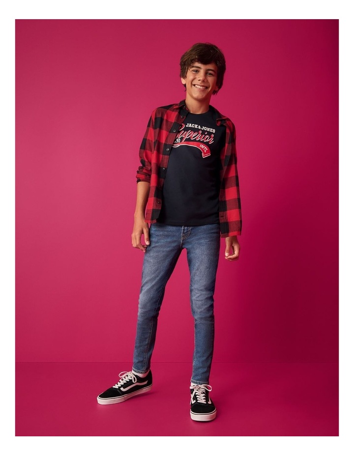 Liam Original 071 Jeans in Blue
