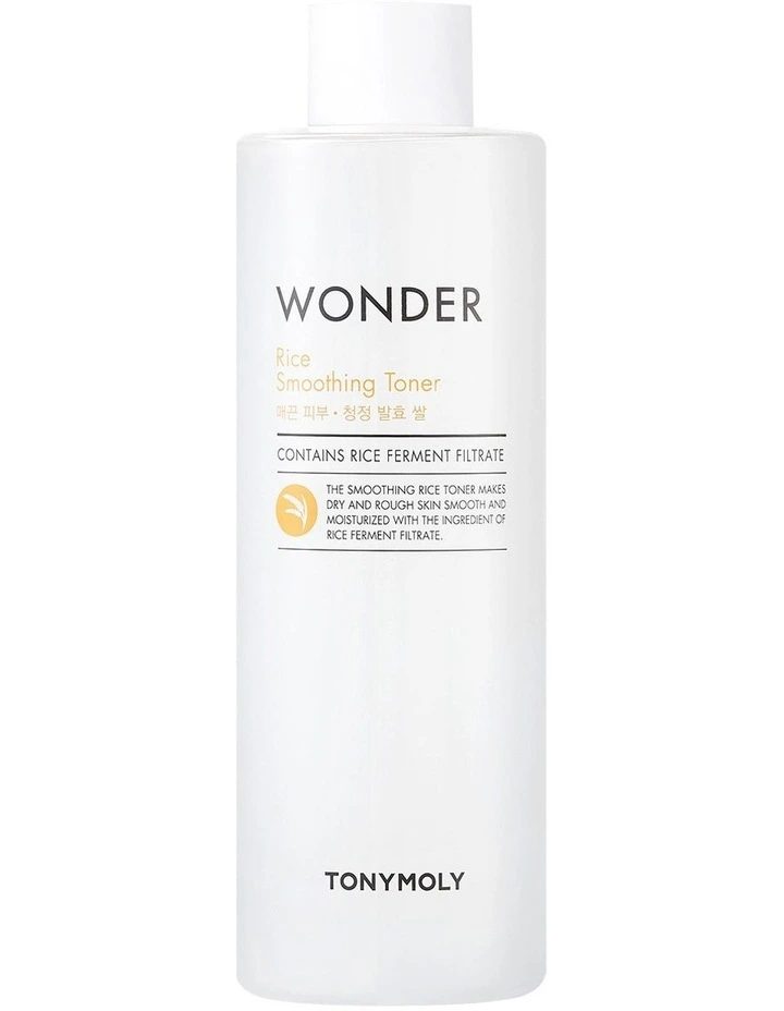 Wonder Rice Smoothing Toner 500ml